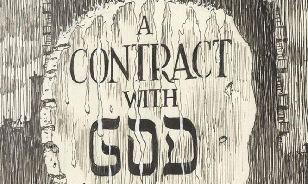 Um Contrato com Deus de Will Eisner - O Ultimato (4)
