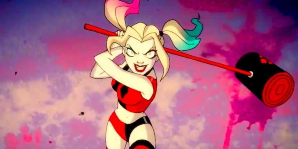 imagem 3 Harley Quinn Série Animada