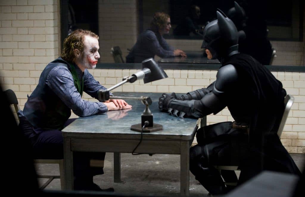 22 Batman no Cinema 2008 Joker