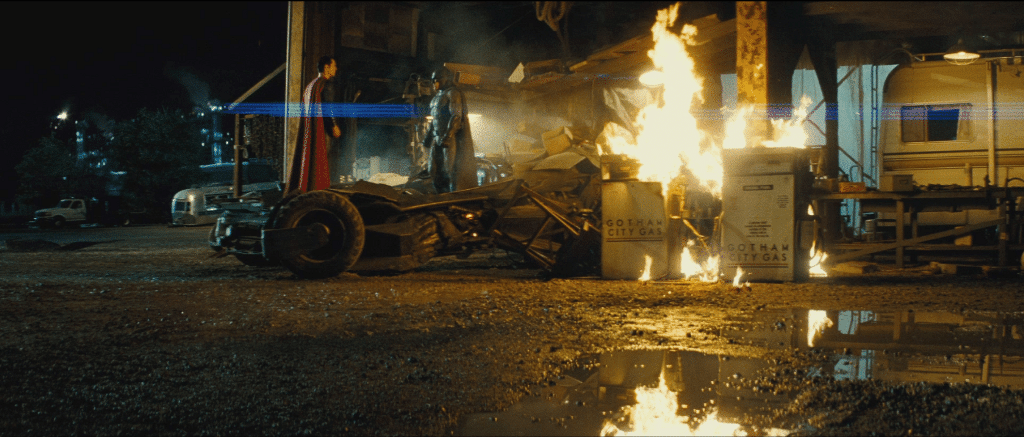 28 Batman no Cinema 2016 Batman vs Superman