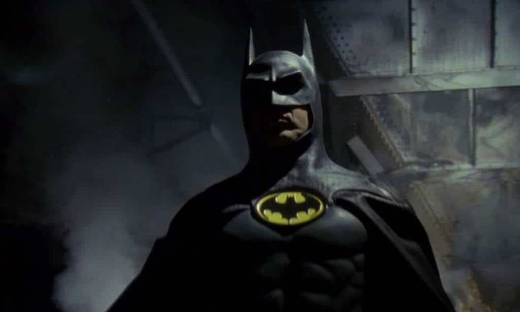 8 Batman no Cinema 1989 Keaton