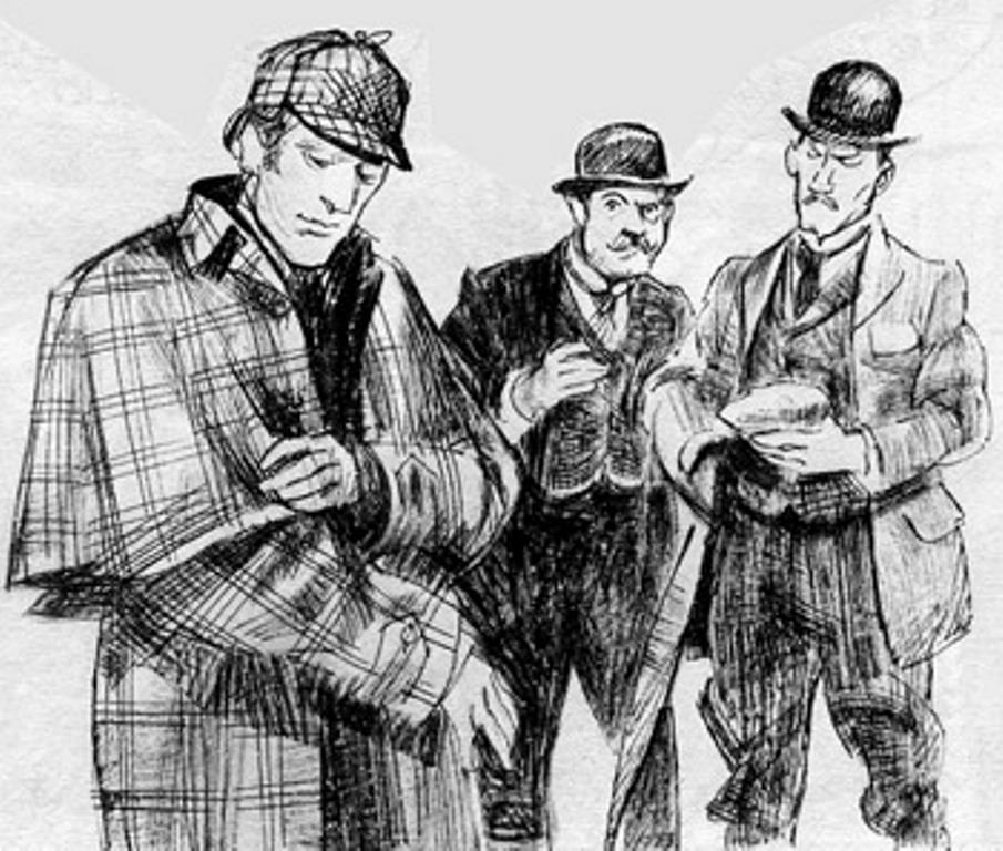 As Aventuras de Sherlock Holmes de Berardi e Trevisan - O Ultimato (1)