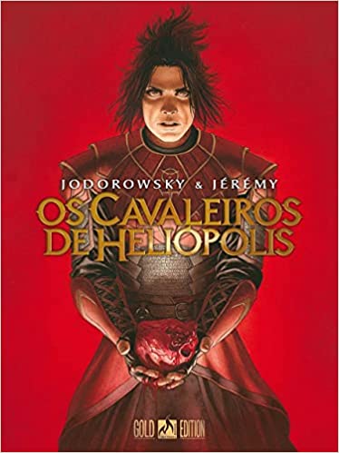 Conheça Os Cavaleiros de Heliópolis de Jodorowsky e Jérémy Comprar Vol 2