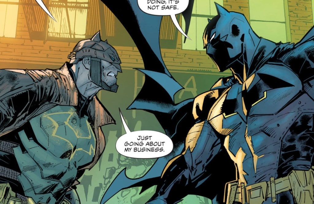 Batman Estado Futuro - O Ultimato (1)