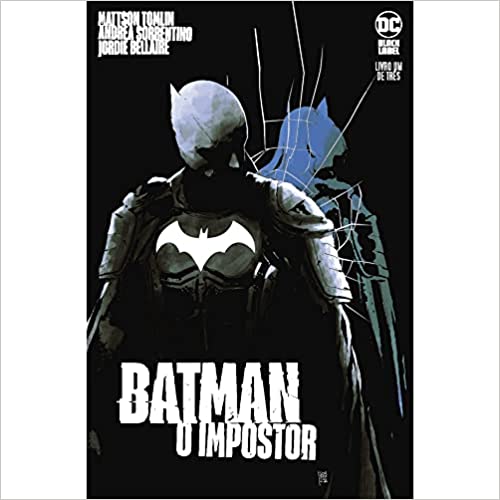 Batman O Impostor de Mattson Tomlin e Andrea Sorrentino - Comprar