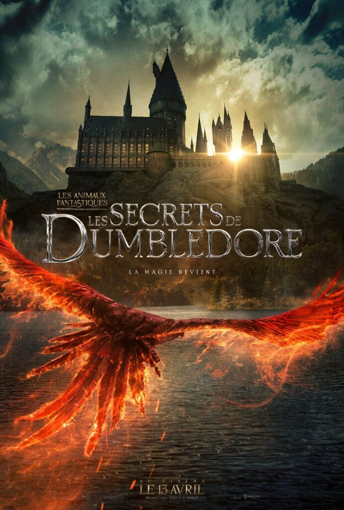 Animais fantásticos e onde habitam os segredos de Dumbledore – O Ultimato 1
