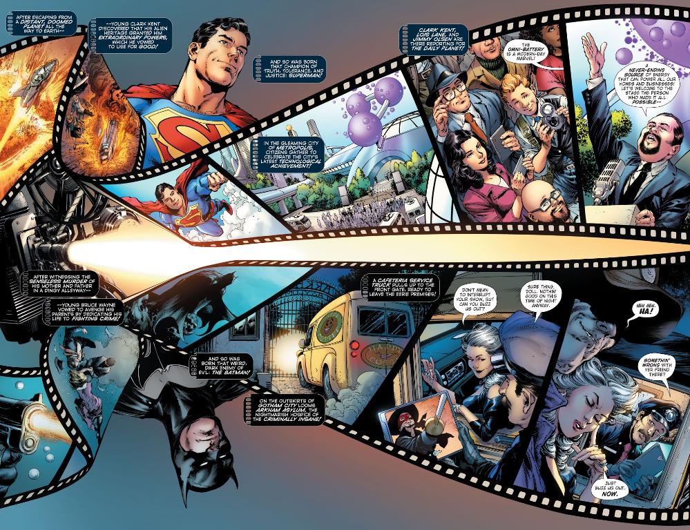 Batman Superman O Arquivo dos Mundos de Gene Luen Yang - O Ultimato (4) 2