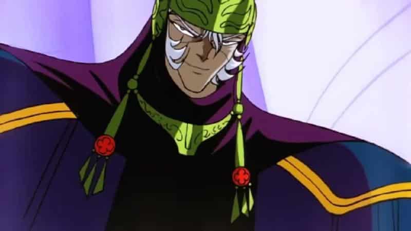 guia Saint Seiya