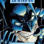 Capa de Batman Veneno da Abril 1