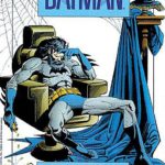 Capa de Batman Veneno da Abril 3