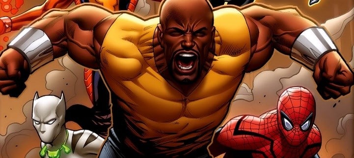 10 Super-Heróis Negros