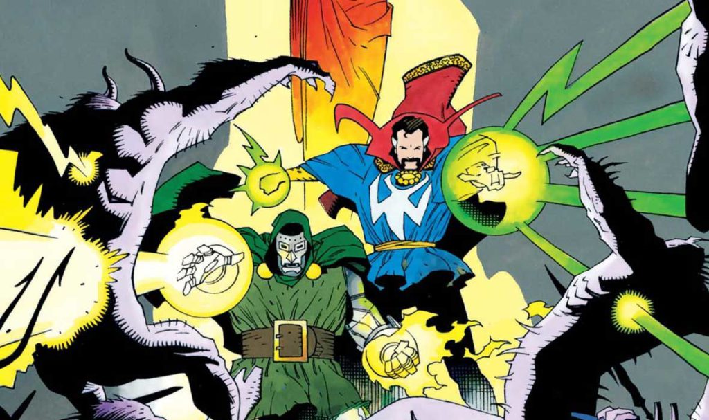 Melhores HQs da Marvel Comics
