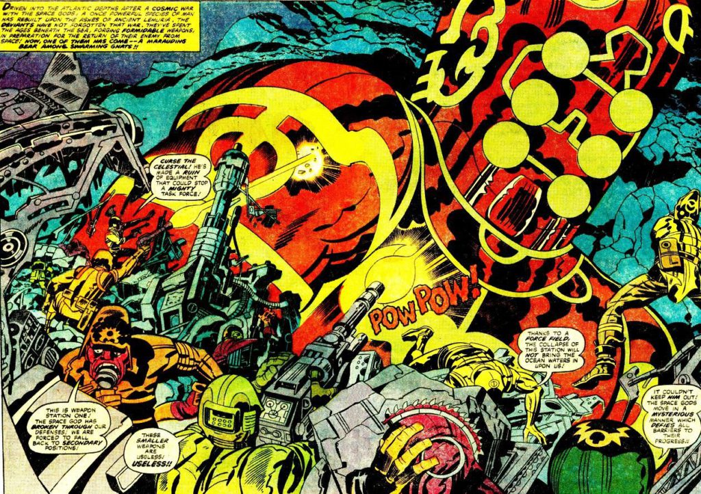Melhores HQs da Marvel Comics