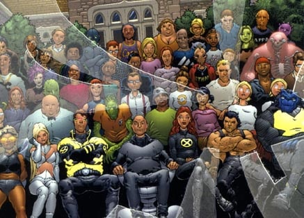 Melhores HQs da Marvel Comics
