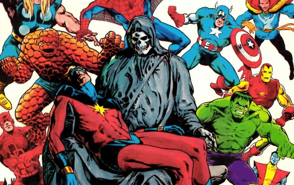 Melhores HQs da Marvel