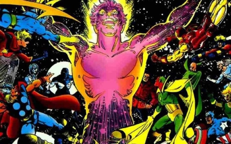 Melhores HQs da Marvel Comics 