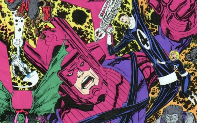 Melhores HQs da Marvel Comics
