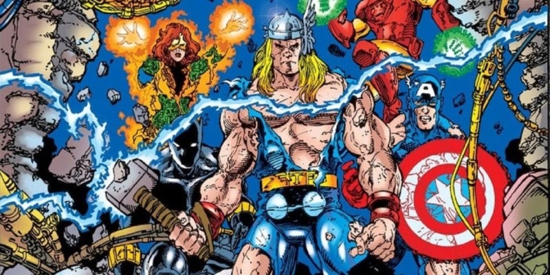 Melhores HQs da Marvel Comics