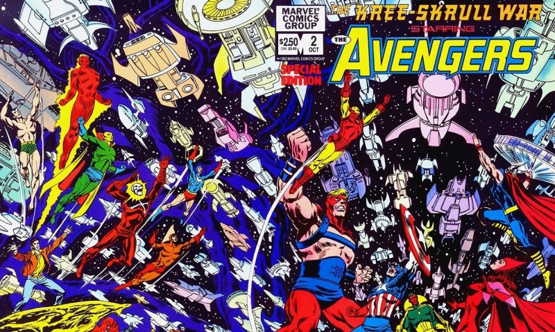 Melhores HQs da Marvel Comics 