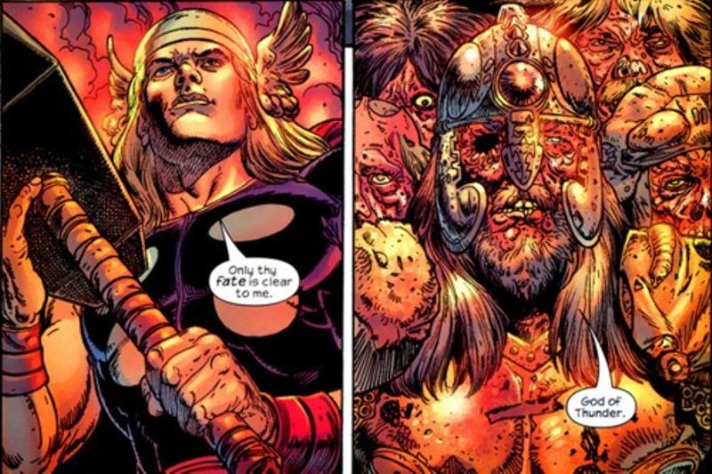 Melhores HQs da Marvel Comics