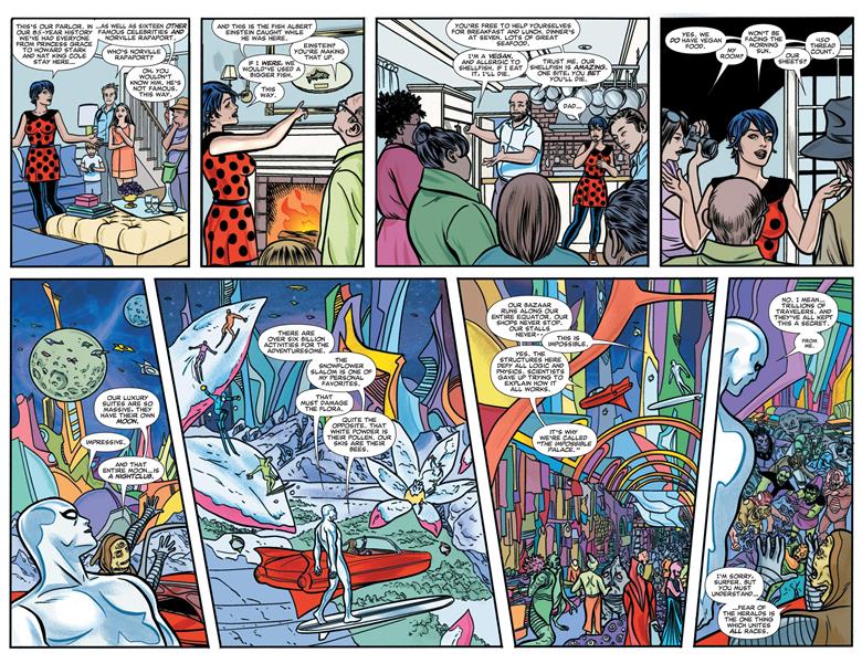 Melhores HQs da Marvel Comics 