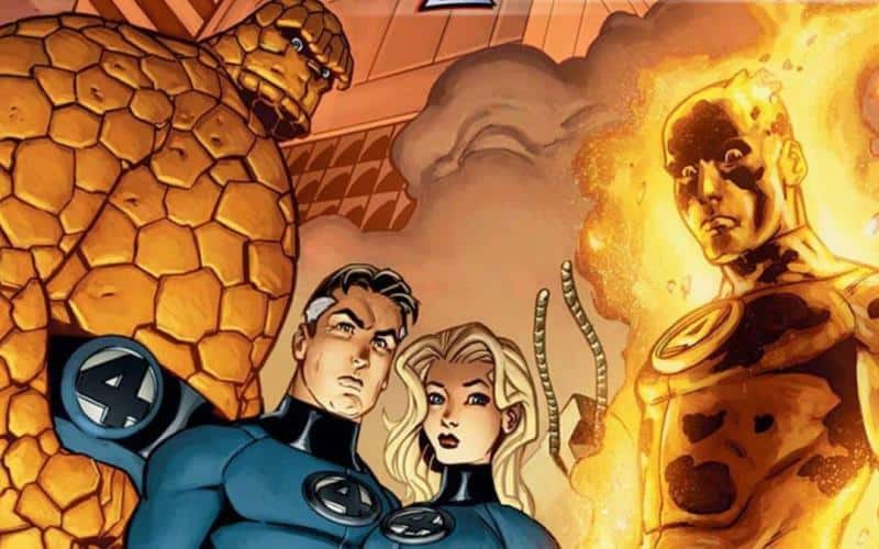 Melhores HQs da Marvel Comics