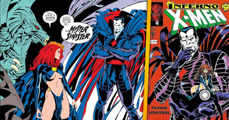 Melhores HQs da Marvel Comics