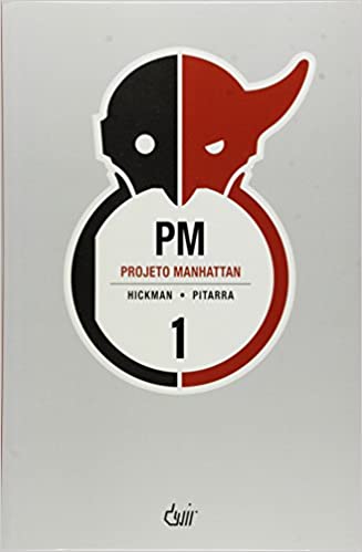 Projeto Manhattan de Jonathan Hickman