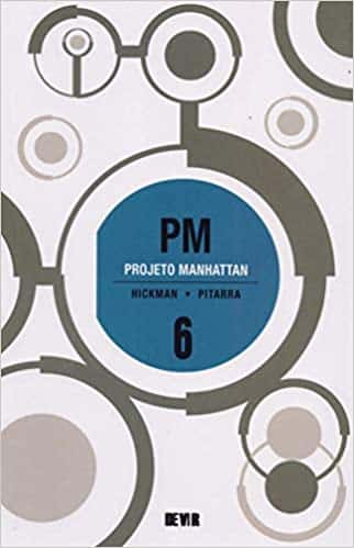 Projeto Manhattan de Jonathan Hickman