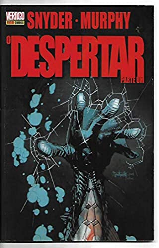 Melhores HQs de Scott Snyder Despertar