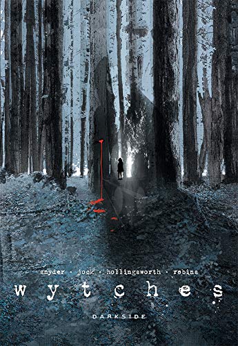 Melhores HQs de Scott Snyder Wytches