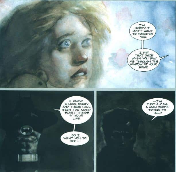 Batman Gritos na Noite de Archie Goodwin 