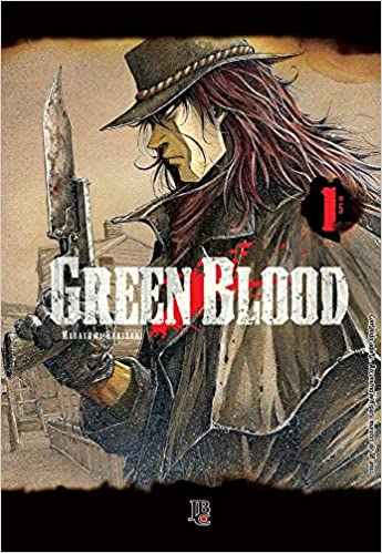 GREEN BLOOD