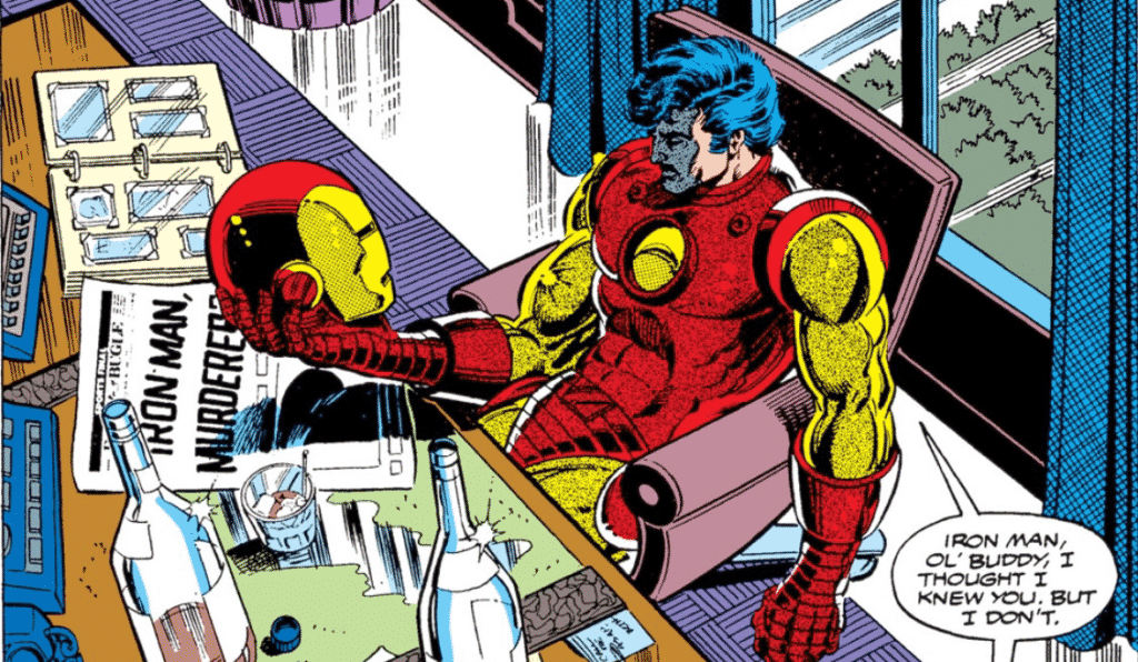 Melhores HQs da Marvel Comics