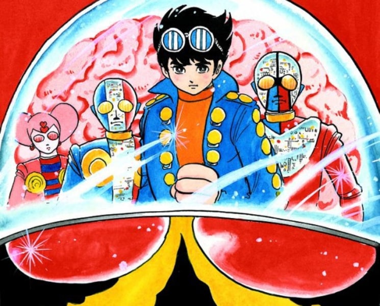 Shotaro Ishinomori