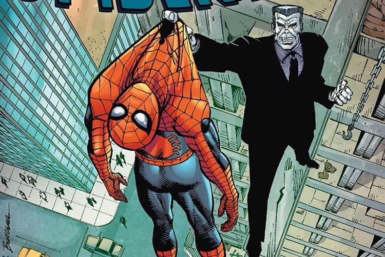 maiores vilões do homem aranha 
