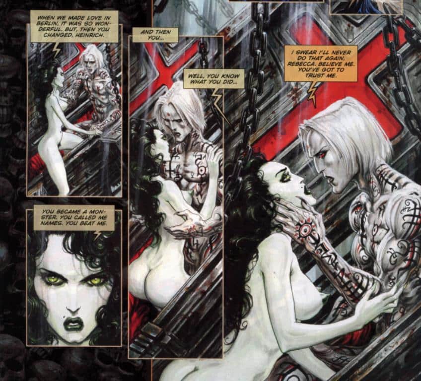 Réquiem de Pat Mills