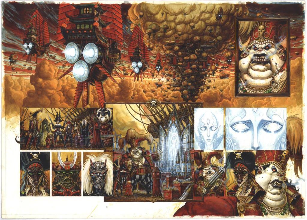 Réquiem de Pat Mills