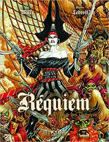 Réquiem de Pat Mills Comprar