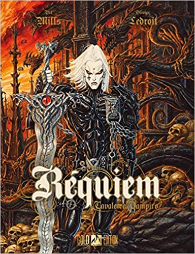 Réquiem de Pat Mills Comprar