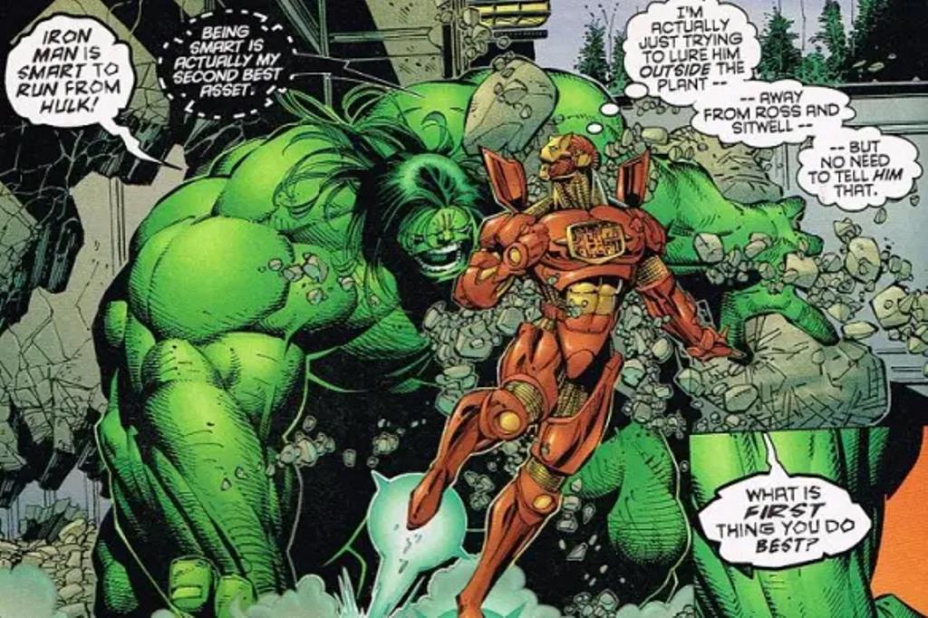 Conheça a Saga Heróis Renascem da Marvel Comics (1)