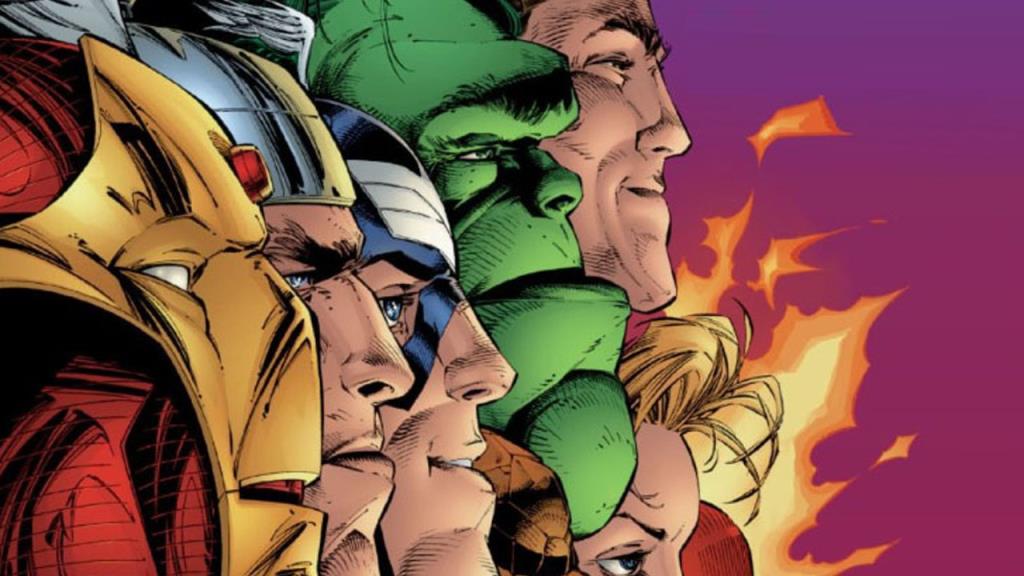 Conheça a Saga Heróis Renascem da Marvel Comics (1)