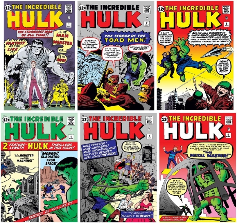 Conheça a estreia de O Incrível Hulk