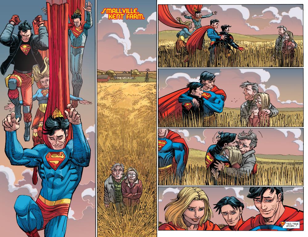 Superman de Brian Michael Bendis