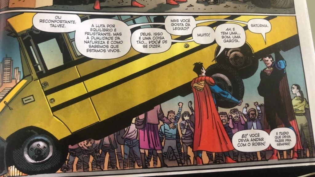 Superman de Brian Michael Bendis
