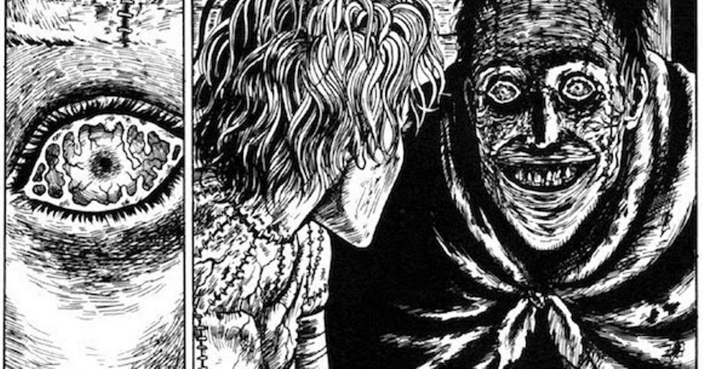 Frankenstein de Junji Ito - O Ultimato (3)