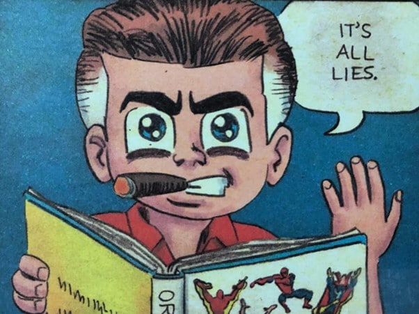 Jack Kirby Biografias em Quadrinhos