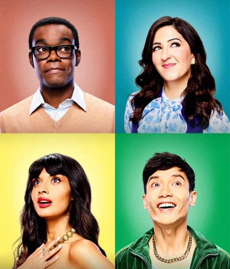 The Good Place – O Ultimato (5)