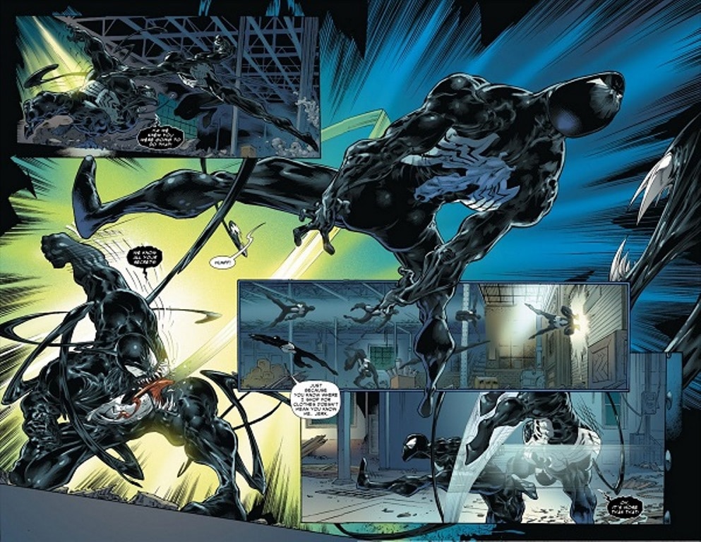 Venom Origens Sombrias (2024) – O Ultimato