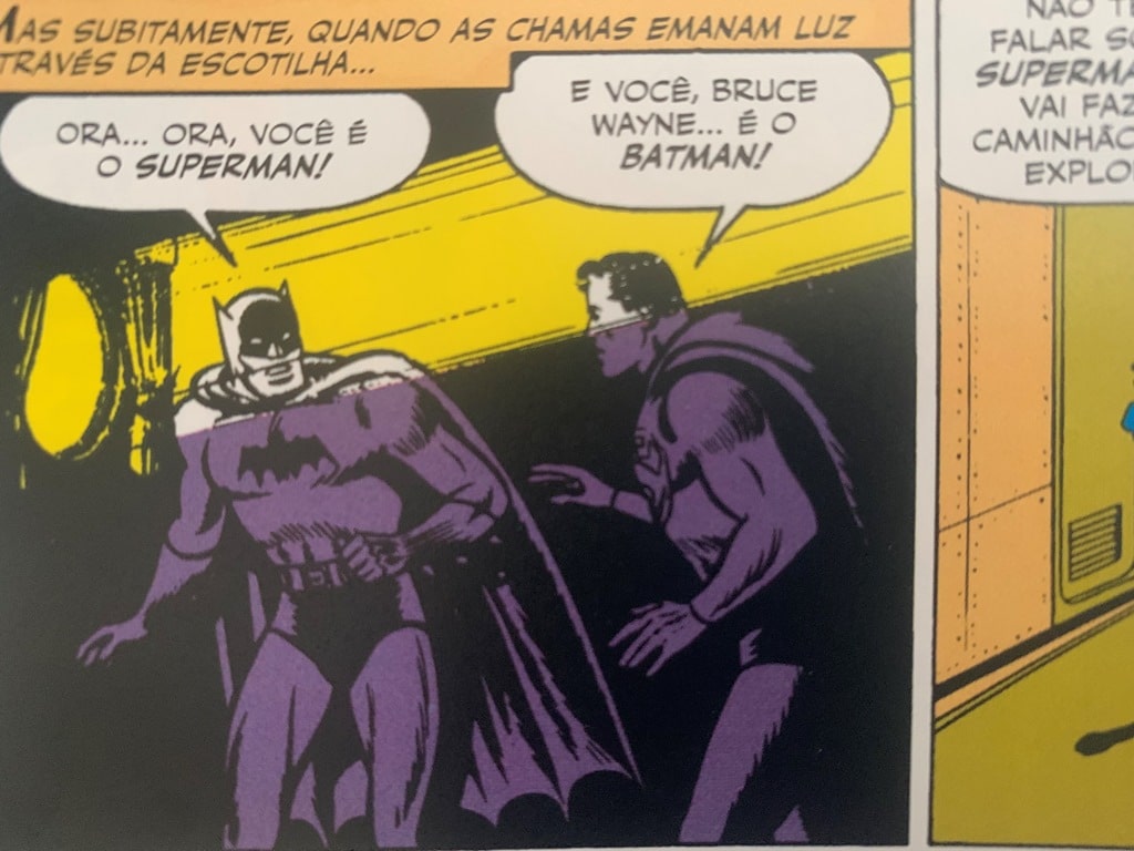 A Era de Prata e os Primeiros Encontros Entre Superman e Batman (1)
